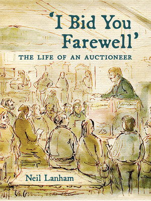 cover image of I Bid You Farewell